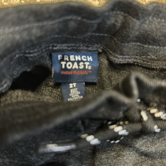 French toast brand t shirt and short set - Picture 2 of 3